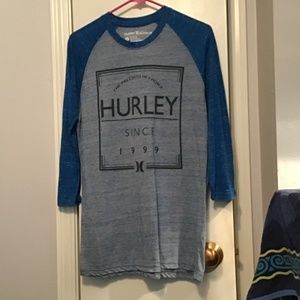 Men’s long sleeve t shirt